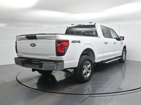 Certified 2025 Ford F150 XLT w/ Equipment Group 301A Standard image 30