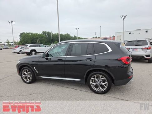 Used 2022 BMW X3 xDrive30i AWD/4WD image 30