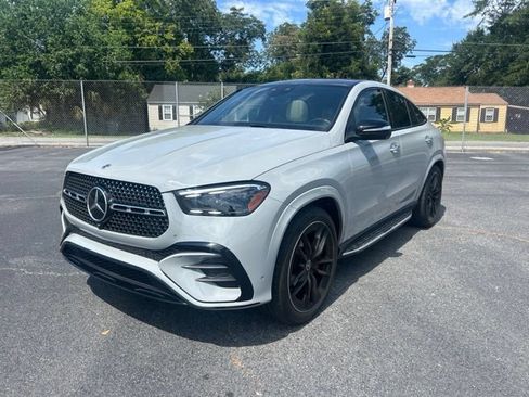 Used 2026 Mercedes-Benz GLE 450 4MATIC Coupe image 1
