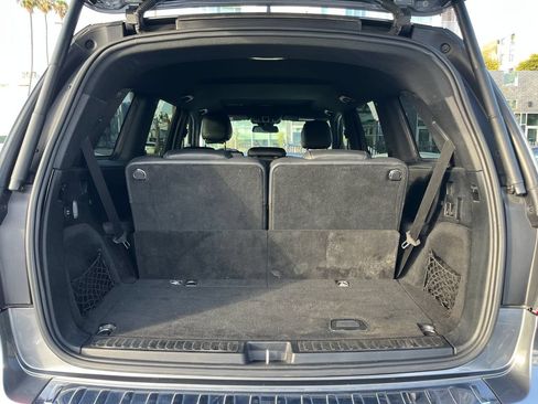 Used 2019 Mercedes-Benz GLS 450 4MATIC image 10