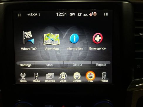 Used 2017 RAM 1500 Laramie w/ Convenience Group image 22