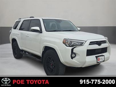 Certified 2021 Toyota 4Runner SR5 Premium