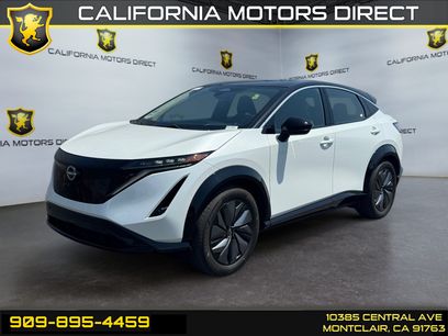 Used 2024 Nissan Ariya FWD