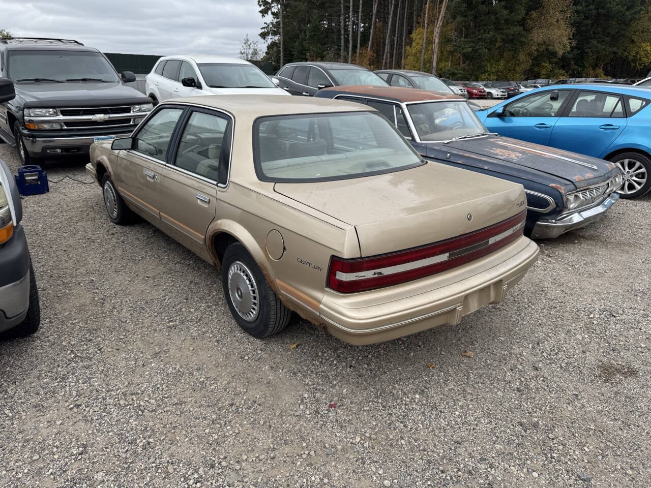 Used 1994 Buick Century Special FWD image 3
