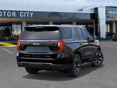 New 2026 GMC Yukon AT4 Ultimate