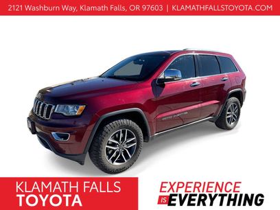 Used 2019 Jeep Grand Cherokee Limited