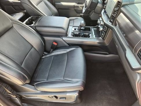 Used 2024 Ford F150 Lariat w/ Bed Utility Package AWD/4WD image 13