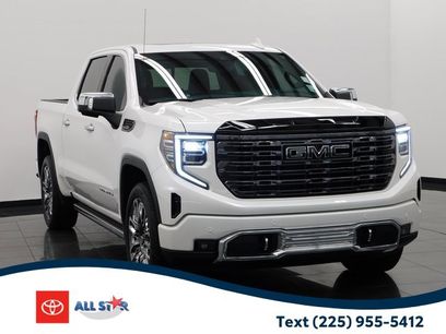 Used 2025 GMC Sierra 1500 Denali Ultimate