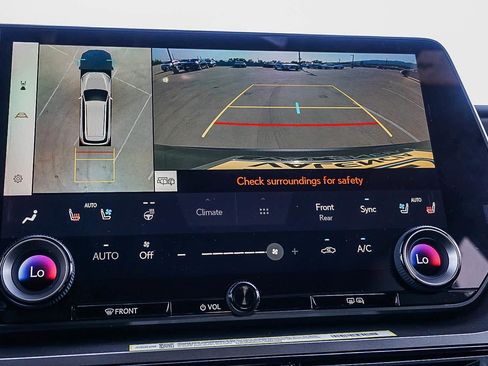 New 2026 Lexus TX 350 FWD image 46