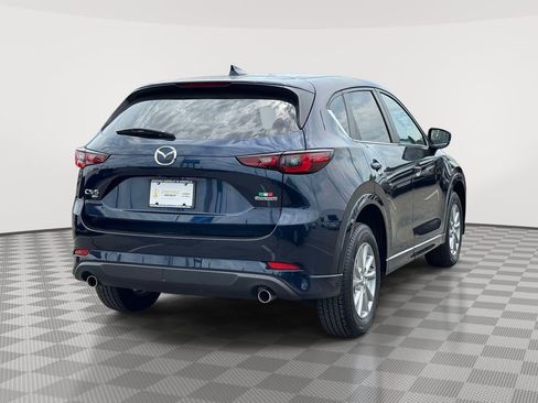 Used 2024 MAZDA CX-5 AWD 2.5 S w/ Preferred Package image 4