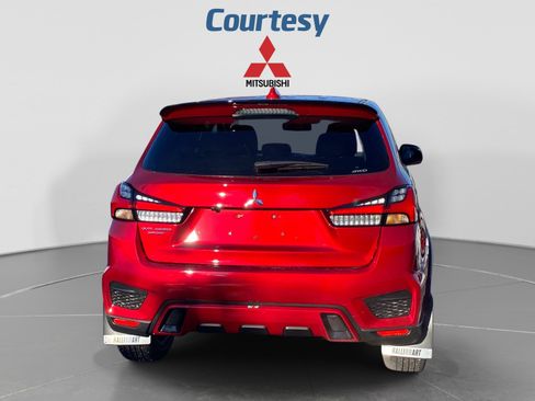 New 2026 Mitsubishi Outlander Sport AWD image 4