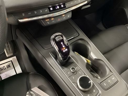 Used 2023 Cadillac XT4 Sport w/ Cold Weather Package AWD/4WD image 12