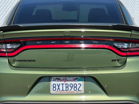 Used 2021 Dodge Charger GT w/ Plus Group RWD image 22
