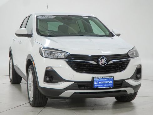Used 2021 Buick Encore GX Preferred w/ Cold Weather Comfort Package AWD/4WD image 15