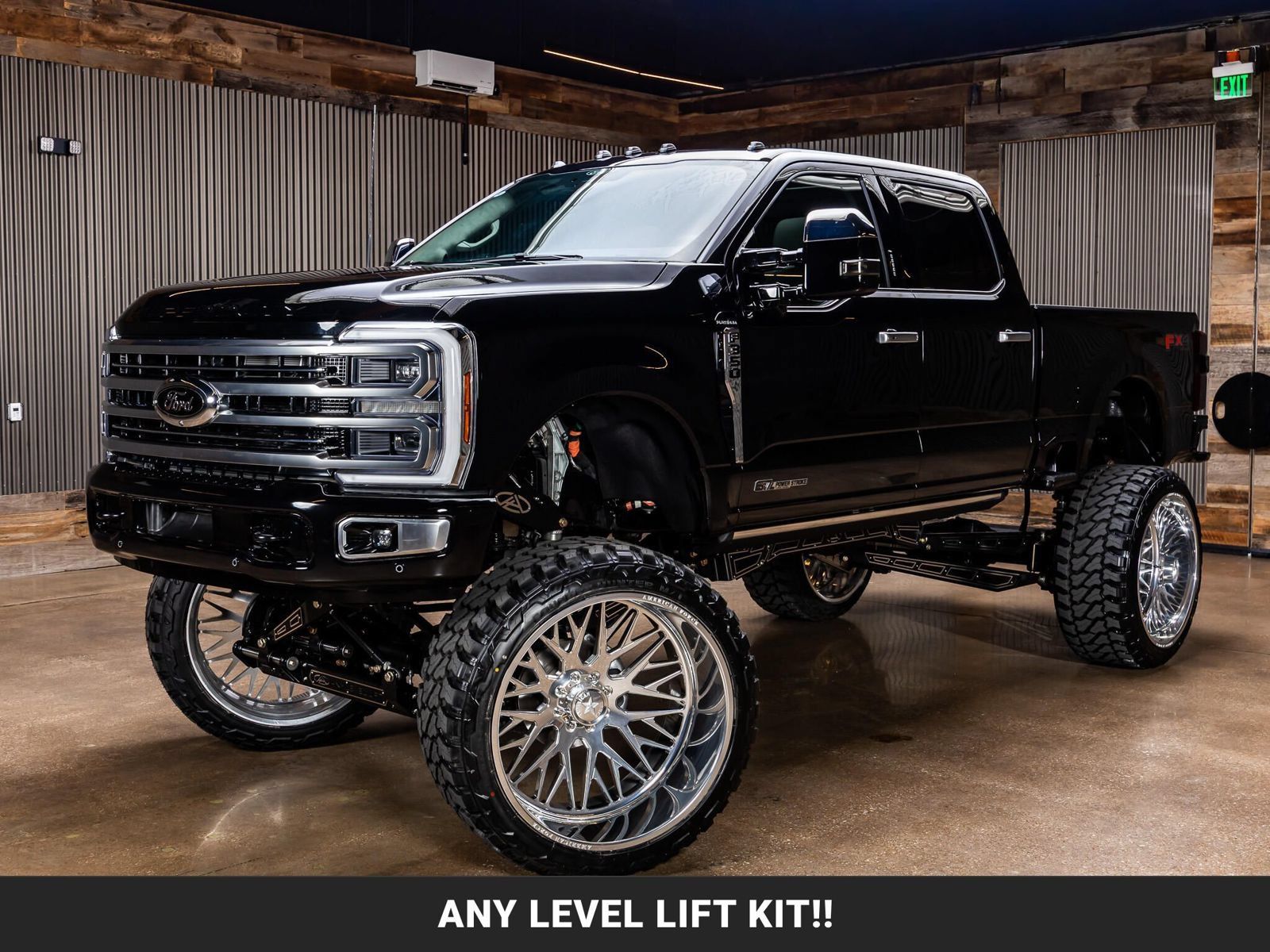 Used 2026 Ford F350 Platinum w/ Platinum Plus Package AWD/4WD image 6