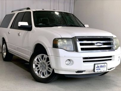Used 2014 Ford Expedition EL Limited w/ Equipment Group 301A