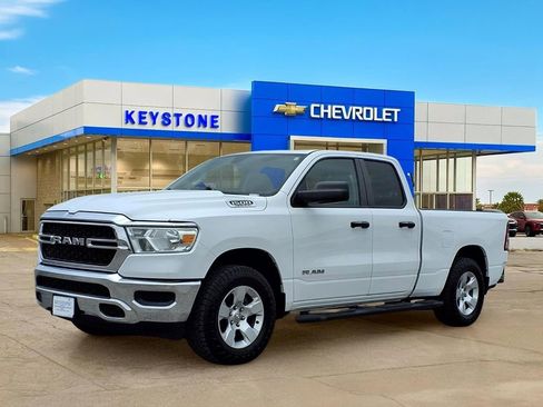 Used 2021 RAM 1500 Tradesman AWD/4WD image 3
