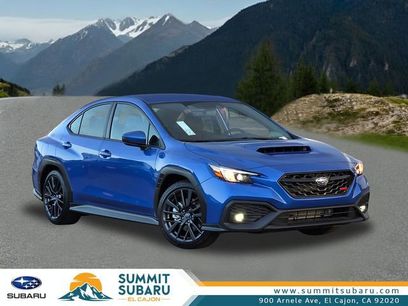 New 2025 Subaru WRX Premium
