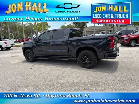 Used 2022 Chevrolet Silverado 1500 RST w/ Z71 Off-Road Package AWD/4WD image 7