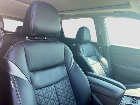 Used 2023 Nissan Murano Platinum w/ Cargo Package image 29