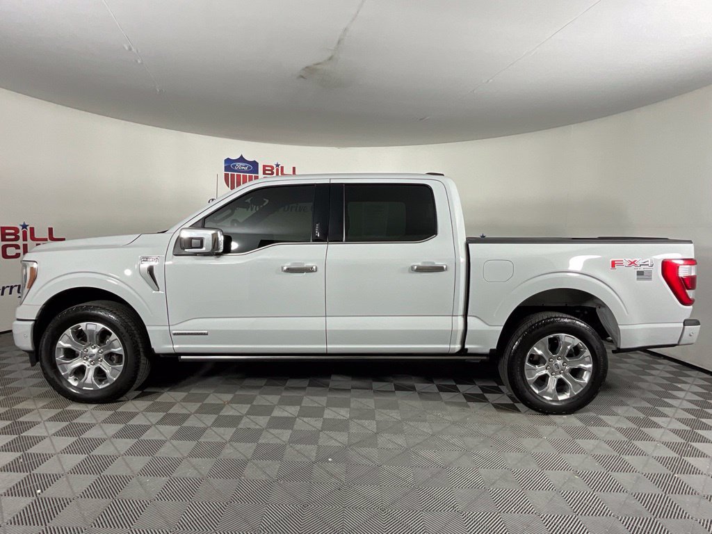 Used 2023 Ford F150 Platinum w/ Equipment Group 701A High AWD/4WD image 6