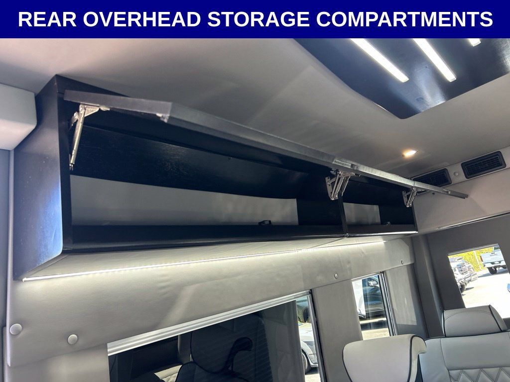 Used 2022 Mercedes-Benz Sprinter 2500 image 13