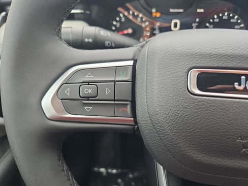New 2026 Jeep Compass Limited AWD/4WD image 23