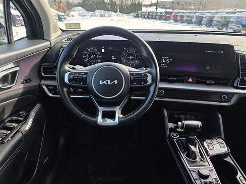 Certified 2023 Kia Sportage SX image 20
