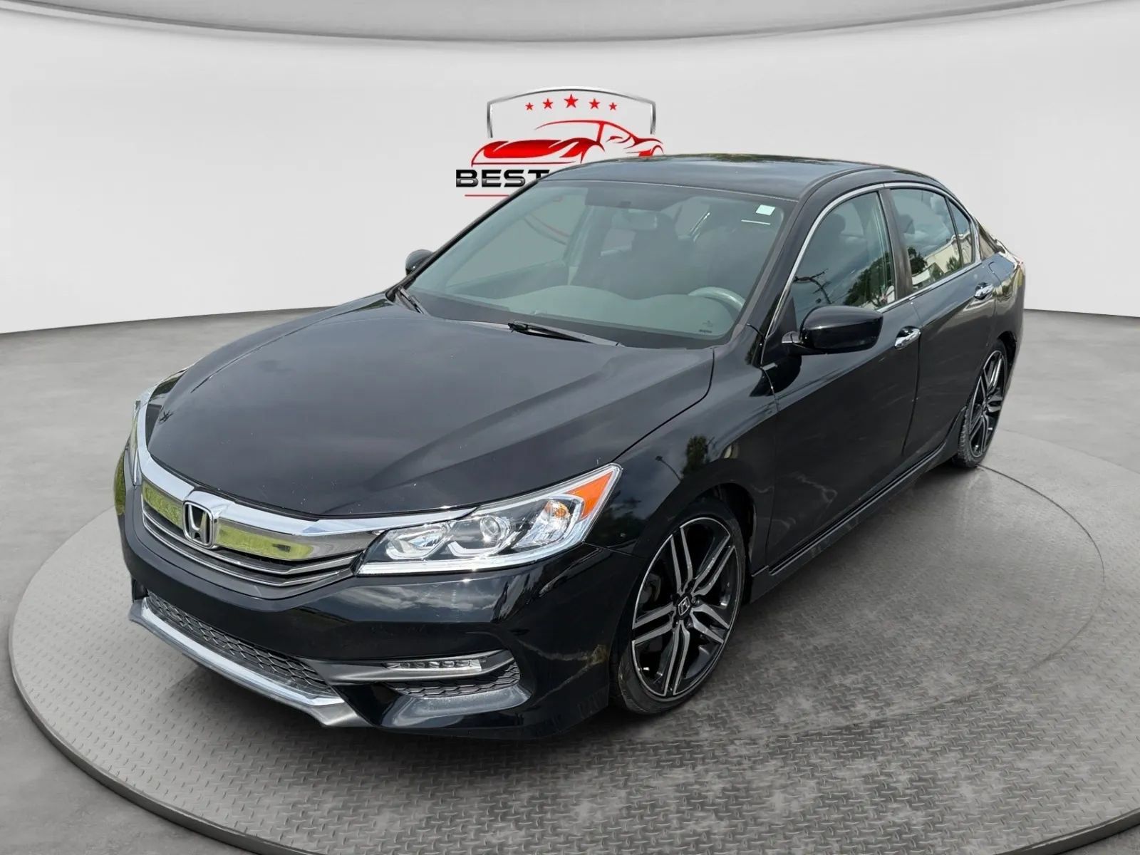 Used 2017 Honda Accord Sport image 1