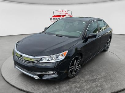 Used 2017 Honda Accord Sport