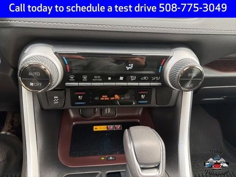 Used 2023 Toyota RAV4 Limited image 11