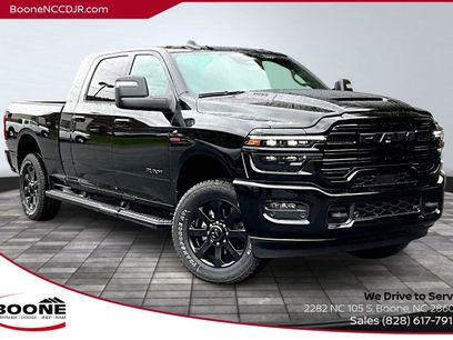 New 2026 RAM 3500 Laramie