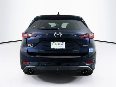 Used 2025 MAZDA CX-5 AWD 2.5 S w/ Preferred Package image 7