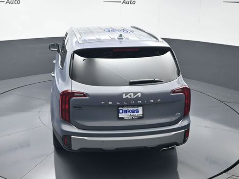 Used 2025 Kia Telluride S AWD/4WD image 55