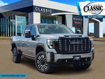 New 2026 GMC Sierra 2500 Denali Ultimate w/ Max Trailering Package