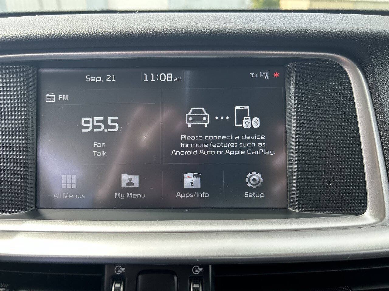 Used 2019 Kia Optima EX FWD image 9