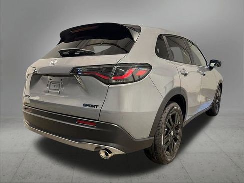 New 2026 Honda HR-V Sport image 5