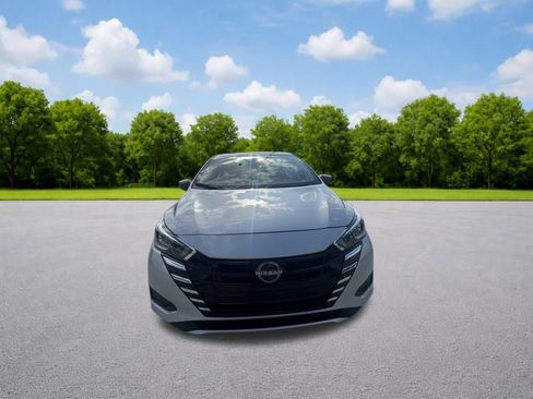 Used 2024 Nissan Versa S w/ Trunk Package image 24