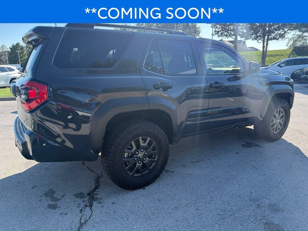 Certified 2025 Toyota 4Runner SR5 AWD/4WD image 6