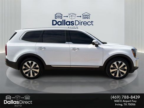 Used 2022 Kia Telluride S image 5