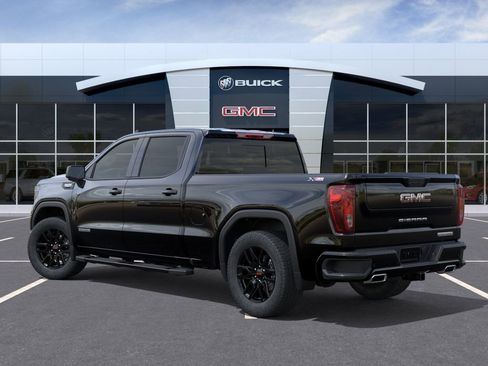 New 2026 GMC Sierra 1500 Elevation w/ Preferred Package AWD/4WD image 3