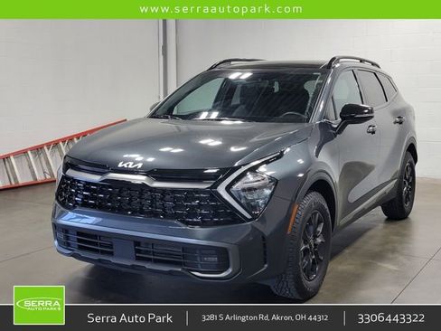 Used 2023 Kia Sportage X-Pro AWD/4WD image 1