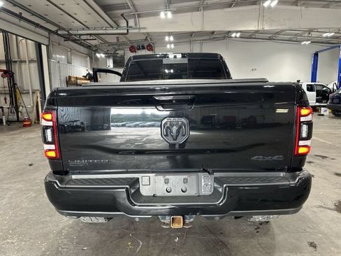 Used 2021 RAM 3500 Limited AWD/4WD image 26