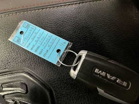 Used 2019 RAM 1500 Rebel w/ Rebel Level 2 Equipment Group image 32