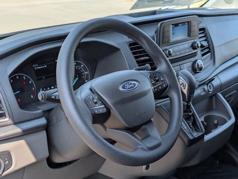 New 2025 Ford Transit 150 XL w/ Load Area Protection Package image 11