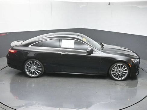 Used 2023 Mercedes-Benz E 450 4MATIC Coupe image 43