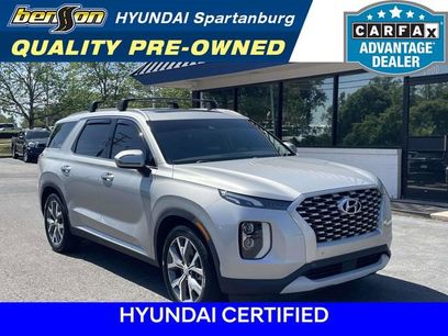 Used 2022 Hyundai Palisade SEL w/ Premium Package