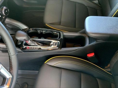 New 2026 Chevrolet TrailBlazer ACTIV FWD image 8
