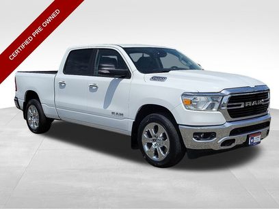 Certified 2020 RAM 1500 Big Horn