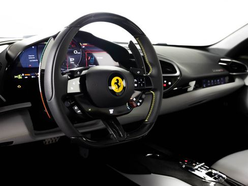 Certified 2024 Ferrari 296 GTB image 32